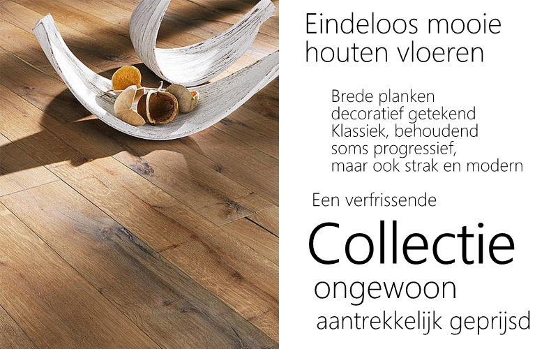 Houten vloeren Enschede. De Vloerderij verkoopt mooie houten vloeren in Enschede.
